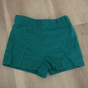 Janie and jack girls shorts